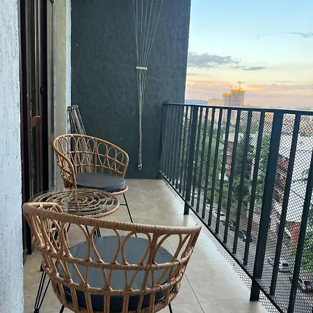 Tbilisi Nest Apartment Exterior photo