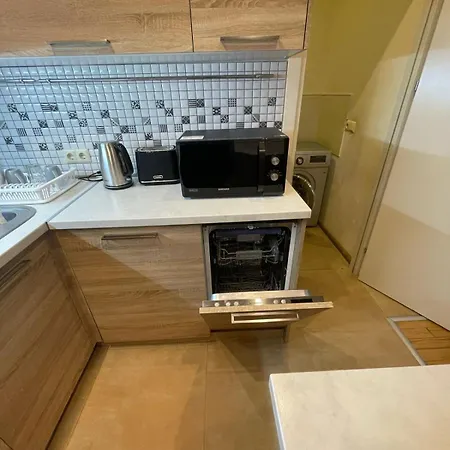 Tbilisi Nest Apartment Exterior photo