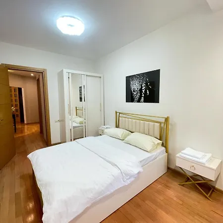 Tbilisi Nest Apartment Exterior photo