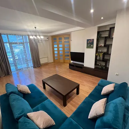 Tbilisi Nest Apartment Exterior photo